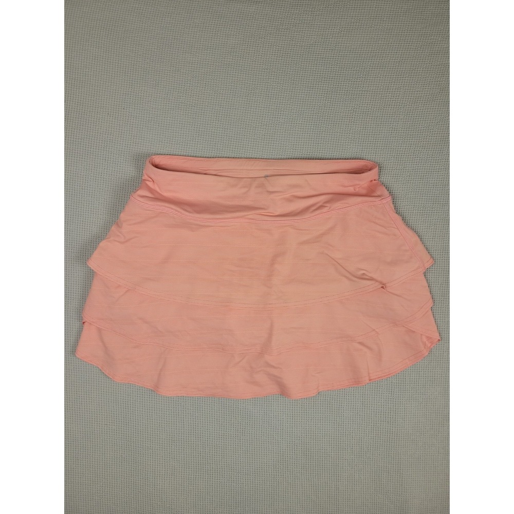 Athleta Tennis Skirt Womens M Tall Skort Summer Activewear Skort Outdoor Layered
